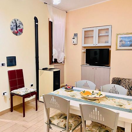 Apartamento Casa Di Iside Montegiordano Exterior foto