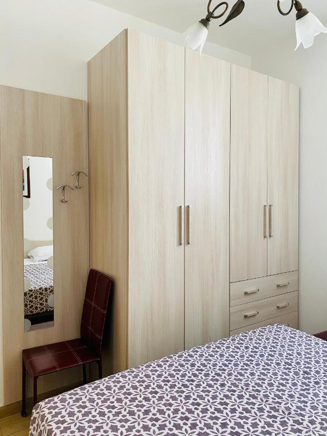 Apartamento Casa Di Iside Montegiordano Exterior foto