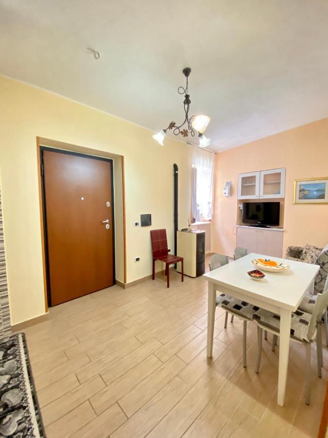 Apartamento Casa Di Iside Montegiordano Exterior foto