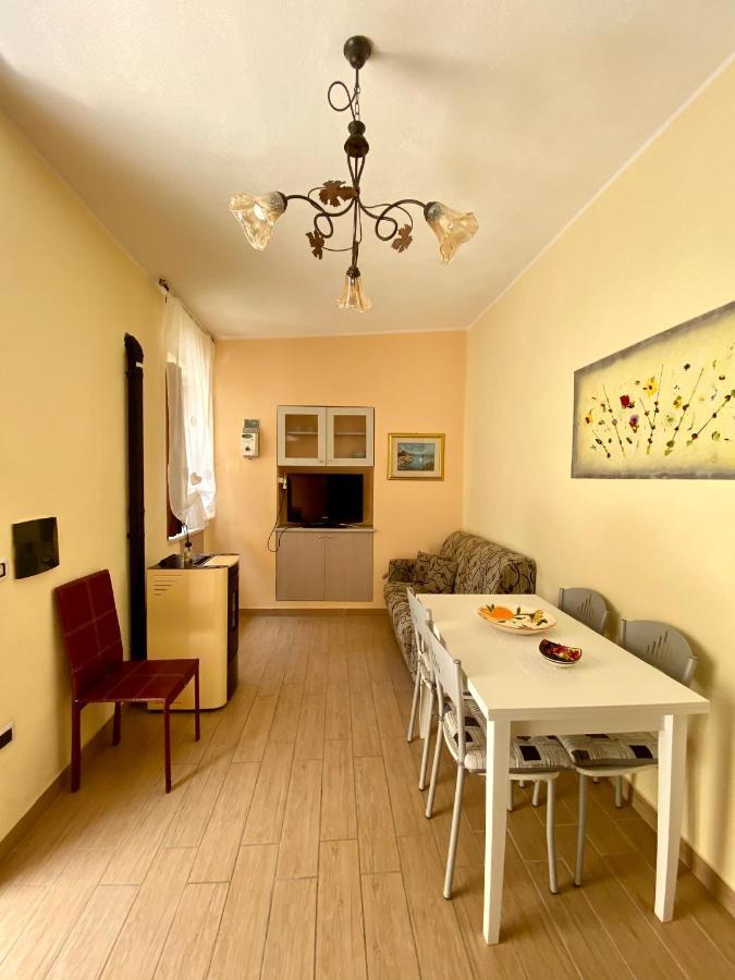 Apartamento Casa Di Iside Montegiordano Exterior foto