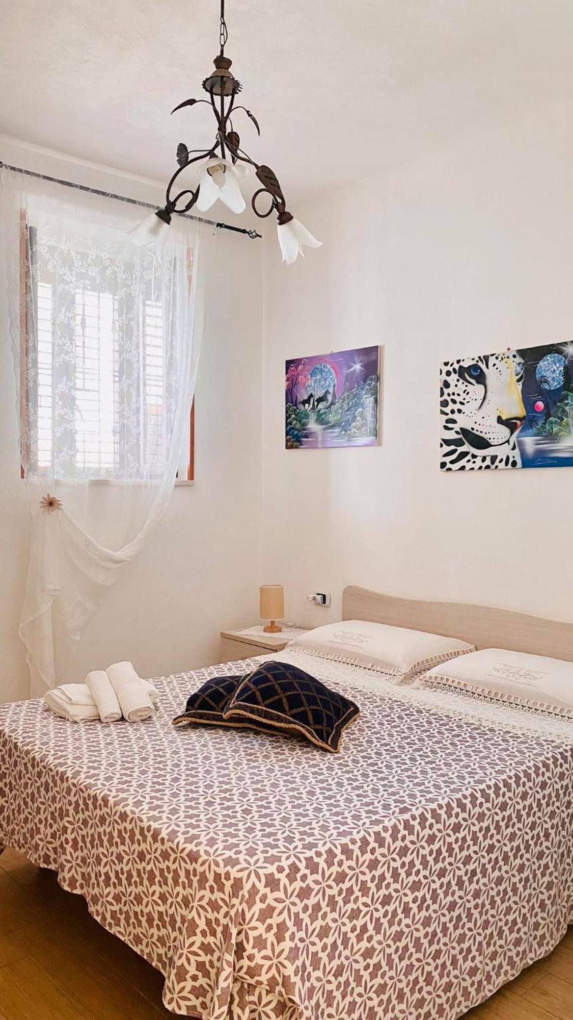 Apartamento Casa Di Iside Montegiordano Exterior foto