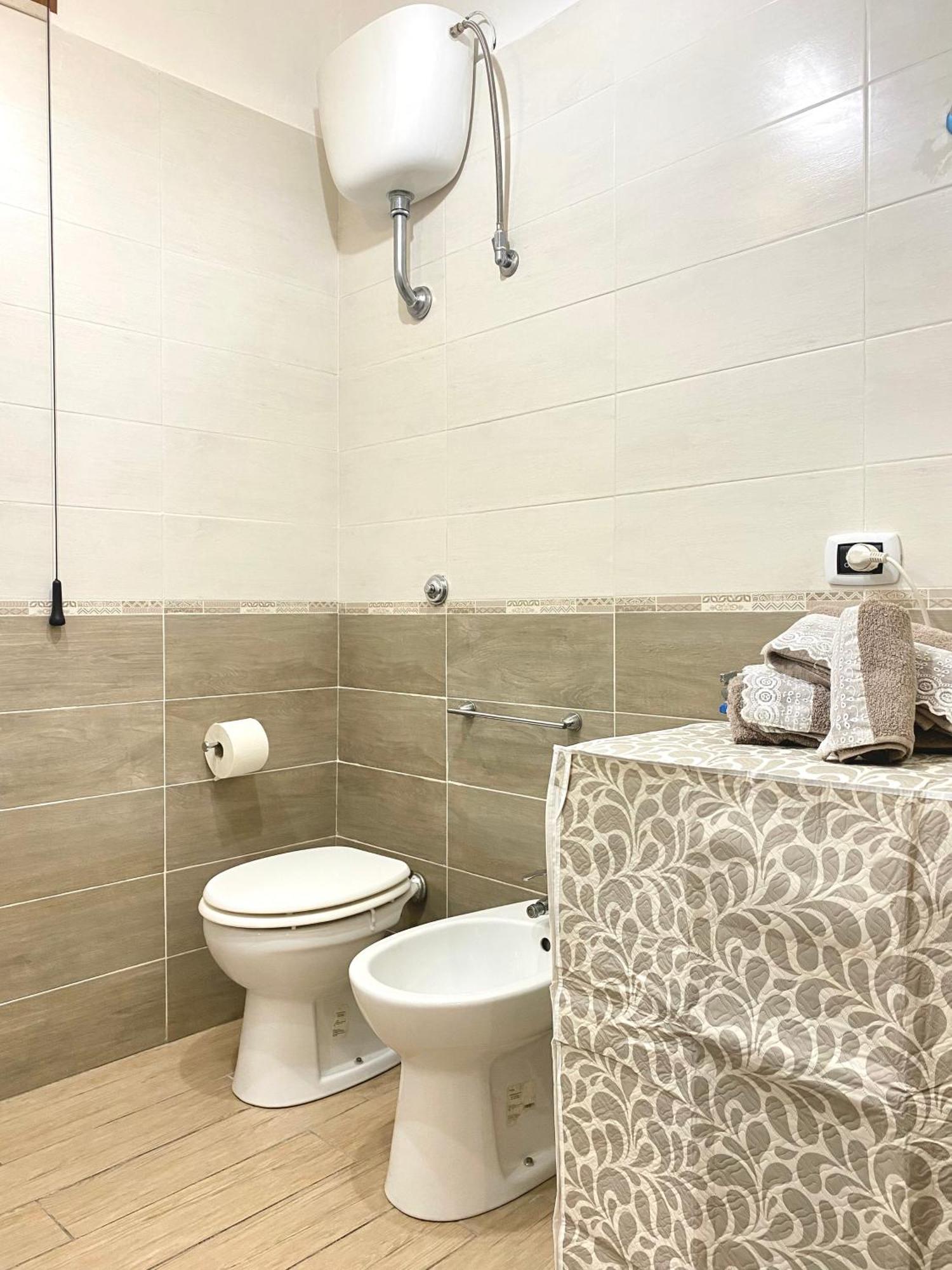 Apartamento Casa Di Iside Montegiordano Exterior foto